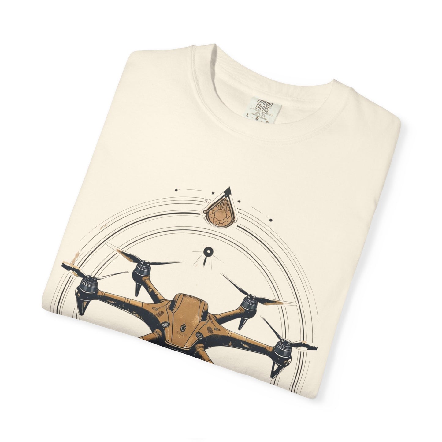 Vintage Rc Hobbyists T-shirt - My Life My Drone