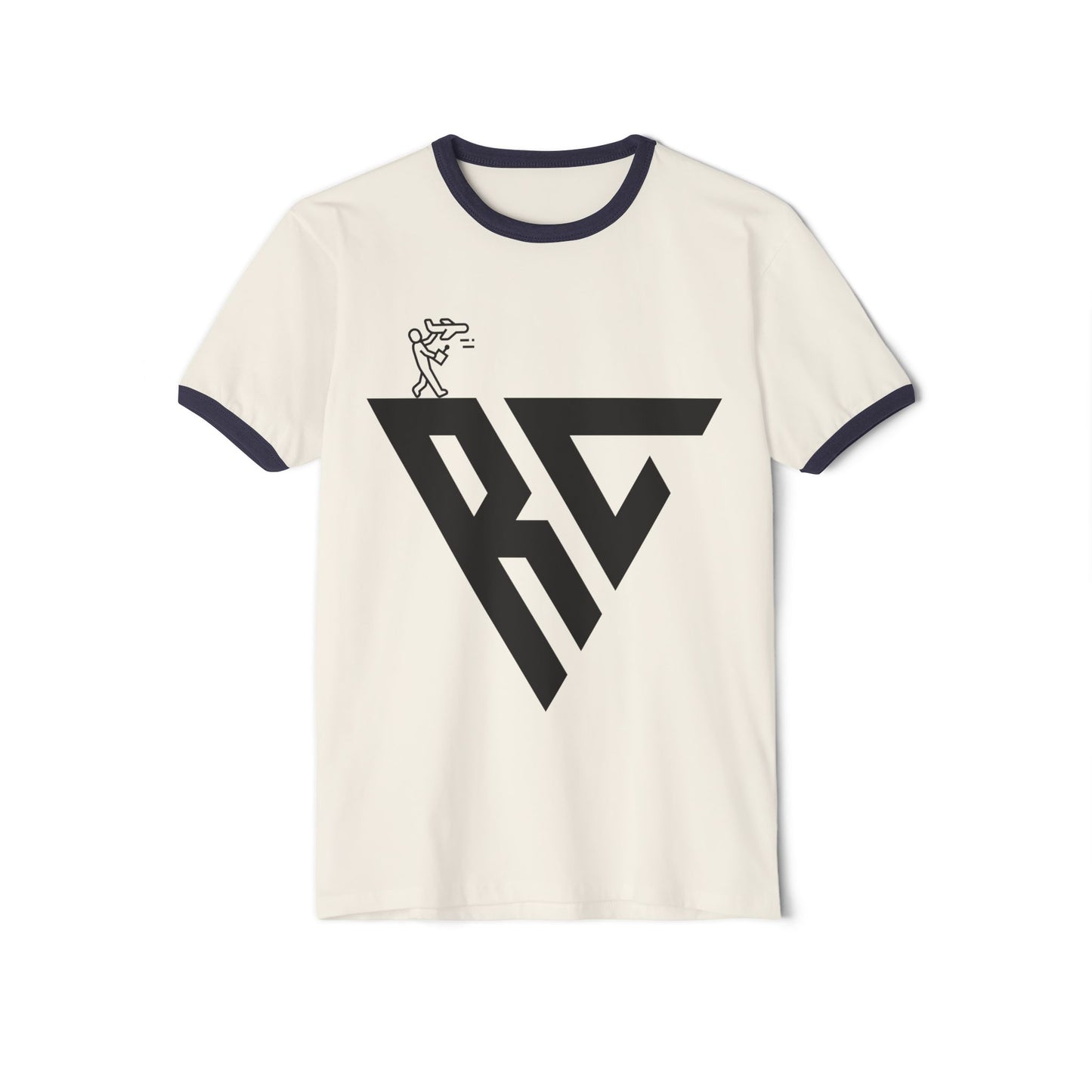 T-shirt unisex in cotone con grafica unica, t-shirt casual, top streetwear, regalo per lui o per lei, maglietta con grafica