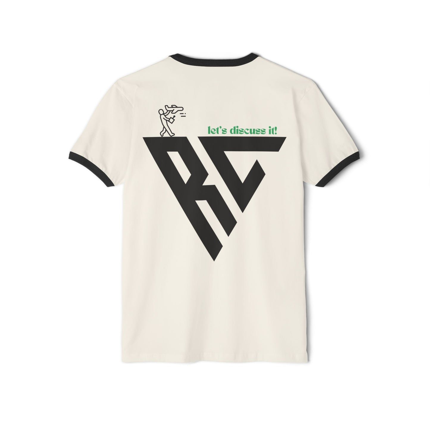 T-shirt unisex in cotone con grafica unica, t-shirt casual, top streetwear, regalo per lui o per lei, maglietta con grafica
