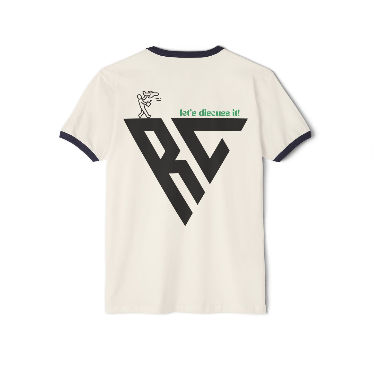 T-shirt unisex in cotone con grafica unica, t-shirt casual, top streetwear, regalo per lui o per lei, maglietta con grafica