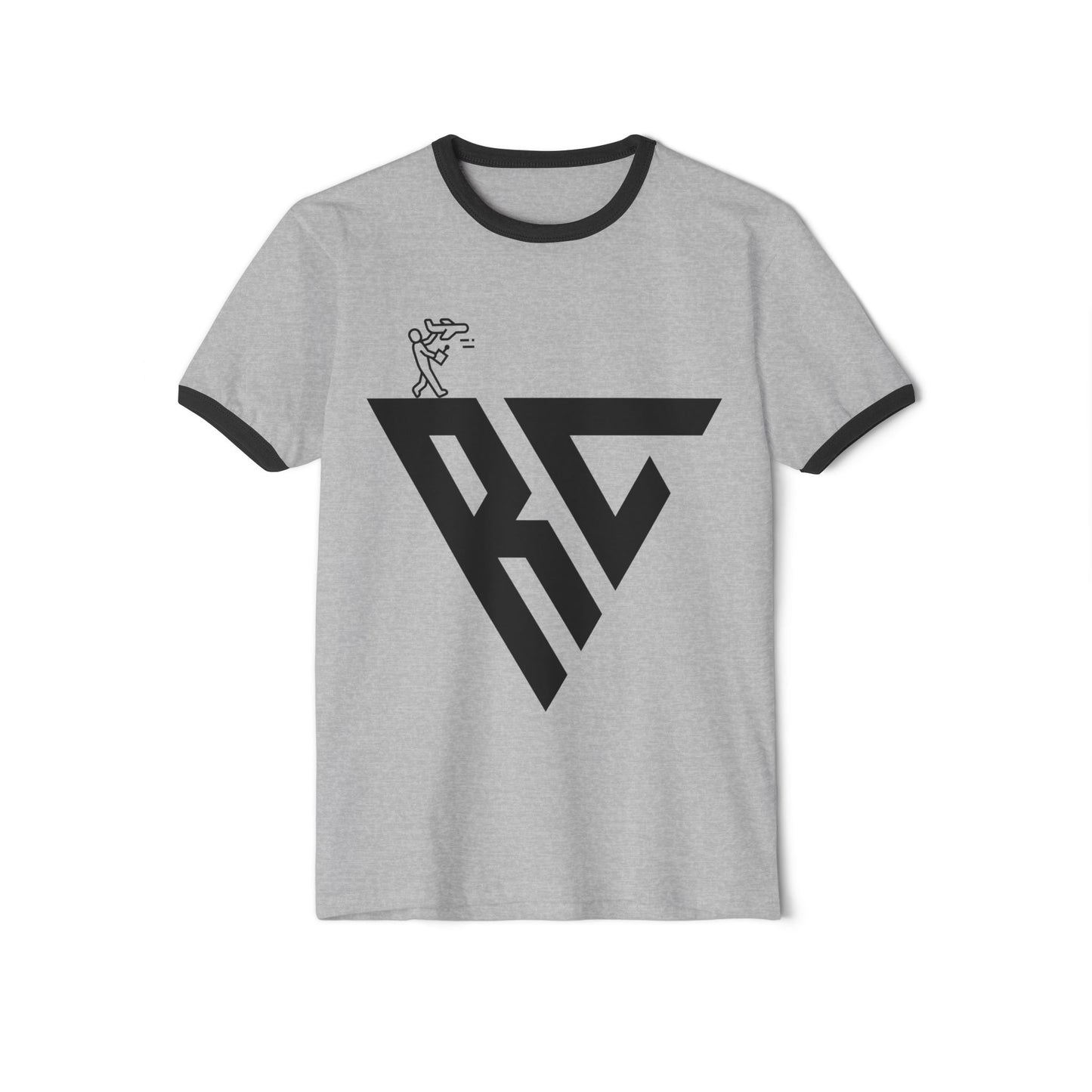 T-shirt unisex in cotone con grafica unica, t-shirt casual, top streetwear, regalo per lui o per lei, maglietta con grafica