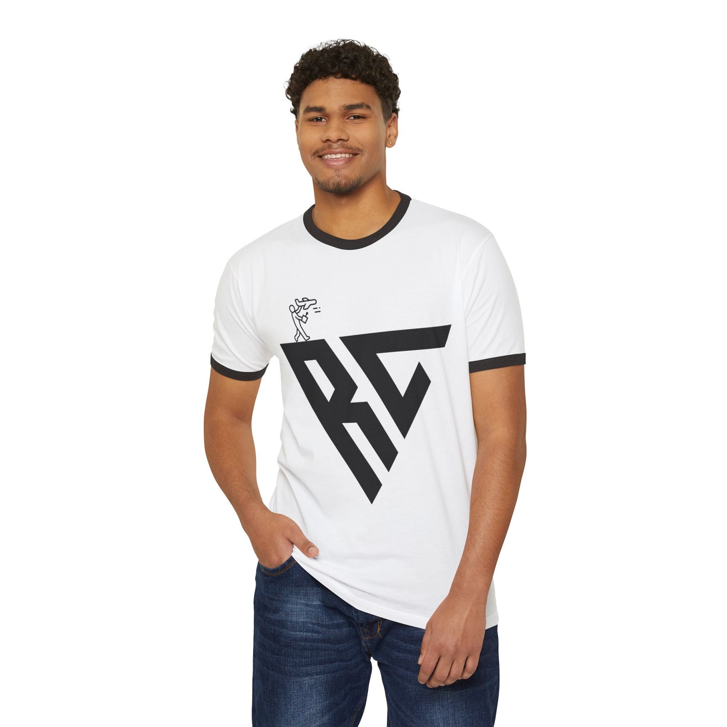 T-shirt unisex in cotone con grafica unica, t-shirt casual, top streetwear, regalo per lui o per lei, maglietta con grafica