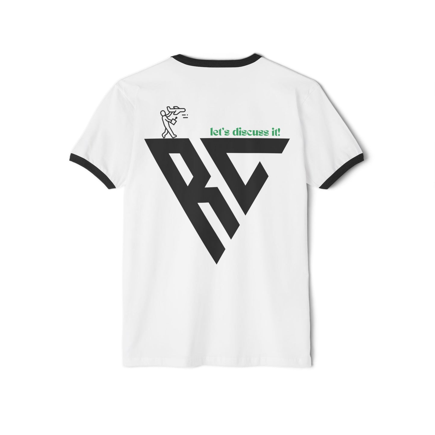 T-shirt unisex in cotone con grafica unica, t-shirt casual, top streetwear, regalo per lui o per lei, maglietta con grafica