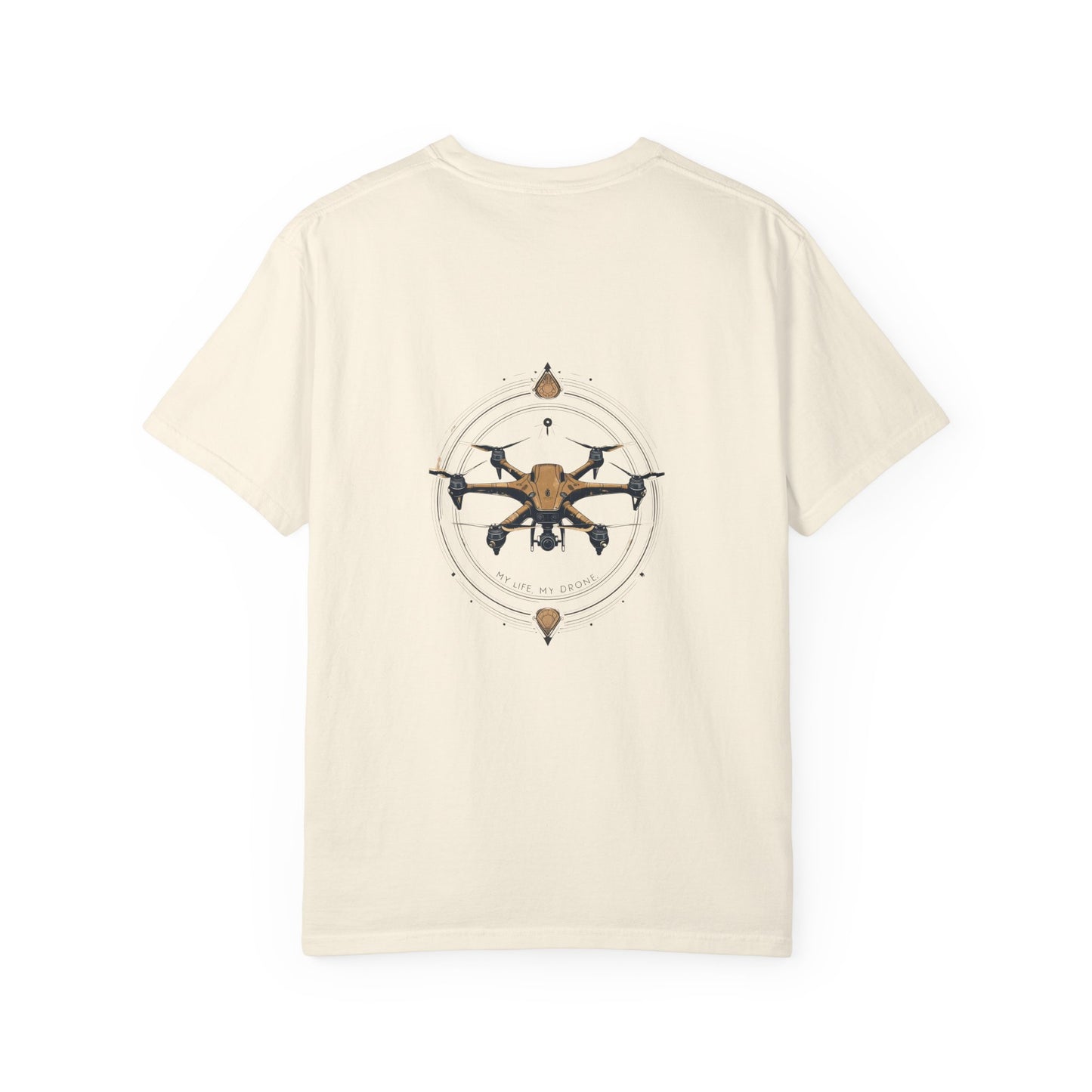Vintage Rc Hobbyists T-shirt - My Life My Drone