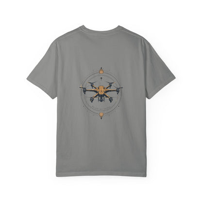 Vintage Rc Hobbyists T-shirt - My Life My Drone