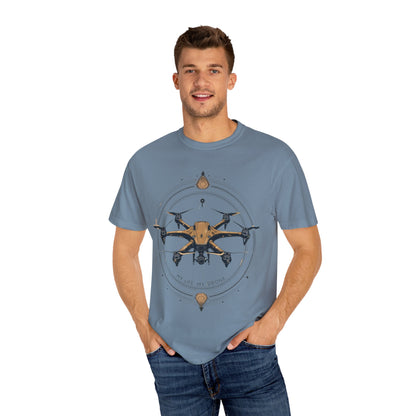 Vintage Rc Hobbyists T-shirt - My Life My Drone