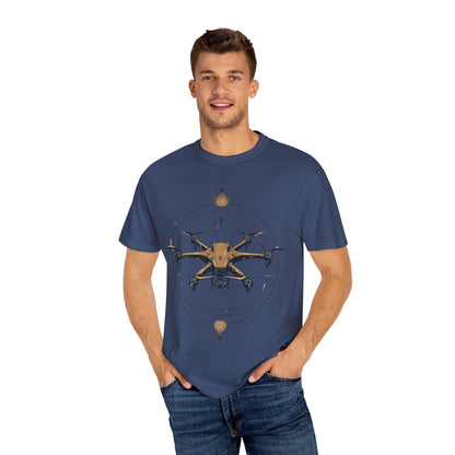 Vintage Rc Hobbyists T-shirt - My Life My Drone