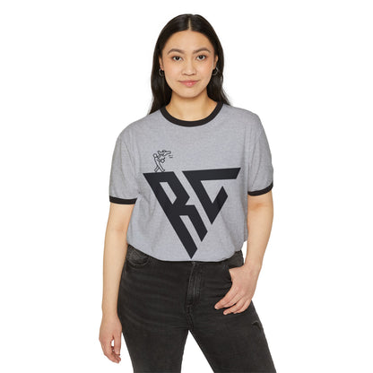 T-shirt unisex in cotone con grafica unica, t-shirt casual, top streetwear, regalo per lui o per lei, maglietta con grafica
