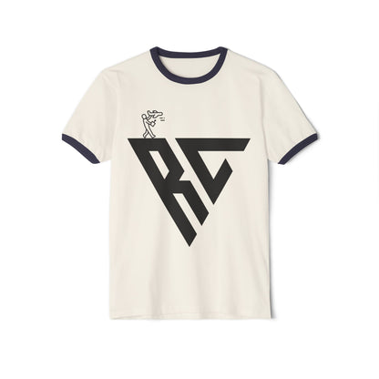 T-shirt unisex in cotone con grafica unica, t-shirt casual, top streetwear, regalo per lui o per lei, maglietta con grafica