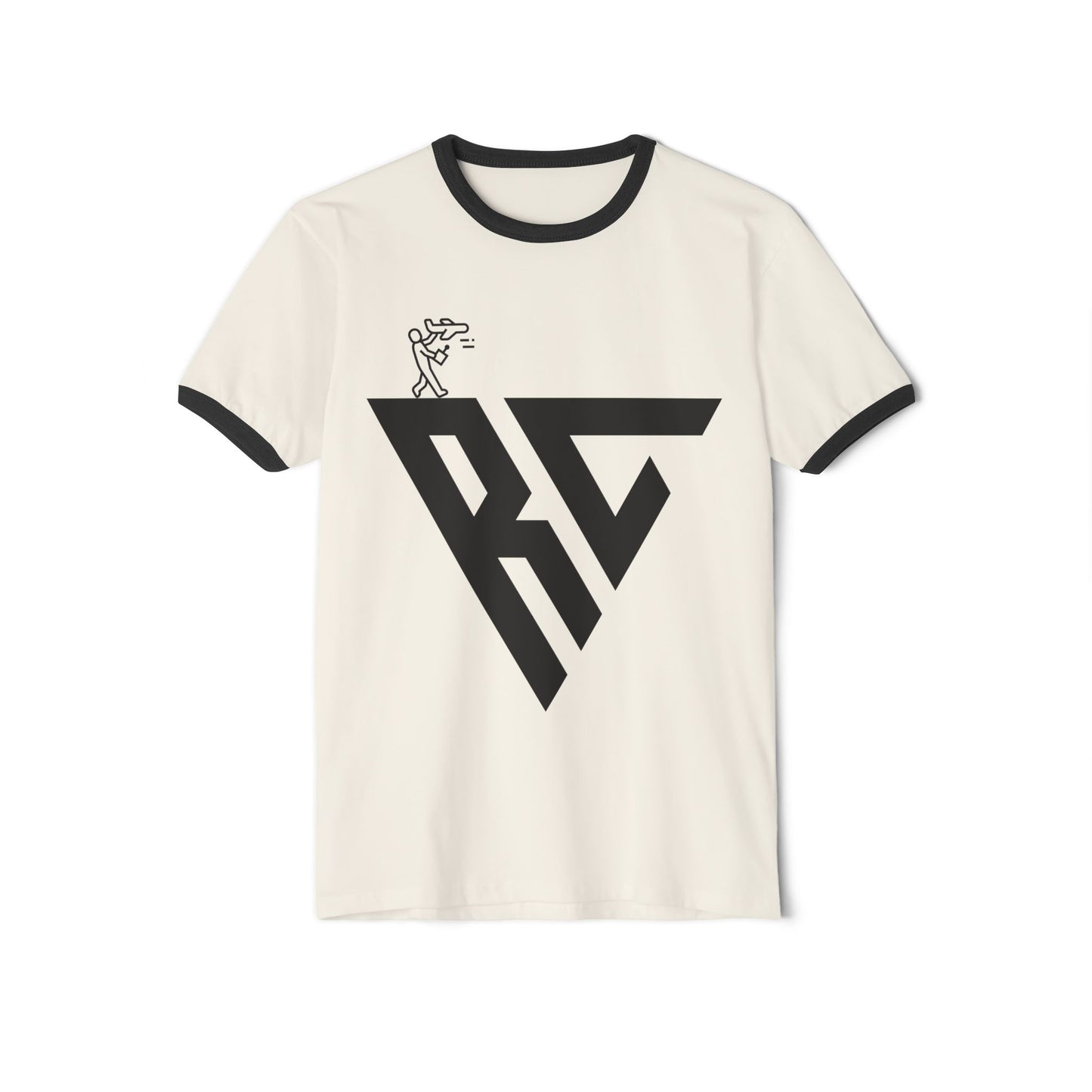 T-shirt unisex in cotone con grafica unica, t-shirt casual, top streetwear, regalo per lui o per lei, maglietta con grafica