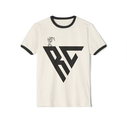 T-shirt unisex in cotone con grafica unica, t-shirt casual, top streetwear, regalo per lui o per lei, maglietta con grafica