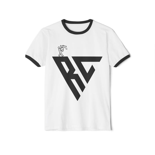 T-shirt unisex in cotone con grafica unica, t-shirt casual, top streetwear, regalo per lui o per lei, maglietta con grafica