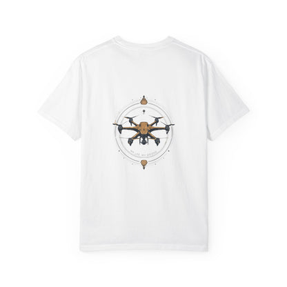 Vintage Rc Hobbyists T-shirt - My Life My Drone