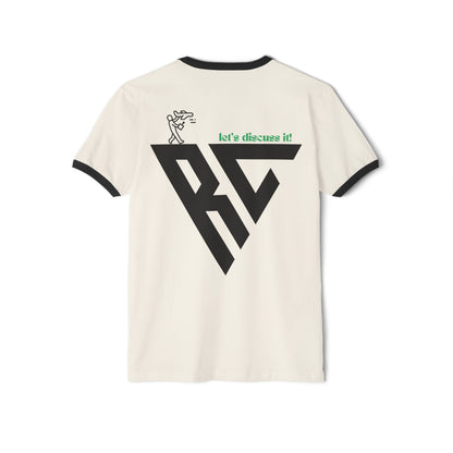 T-shirt unisex in cotone con grafica unica, t-shirt casual, top streetwear, regalo per lui o per lei, maglietta con grafica