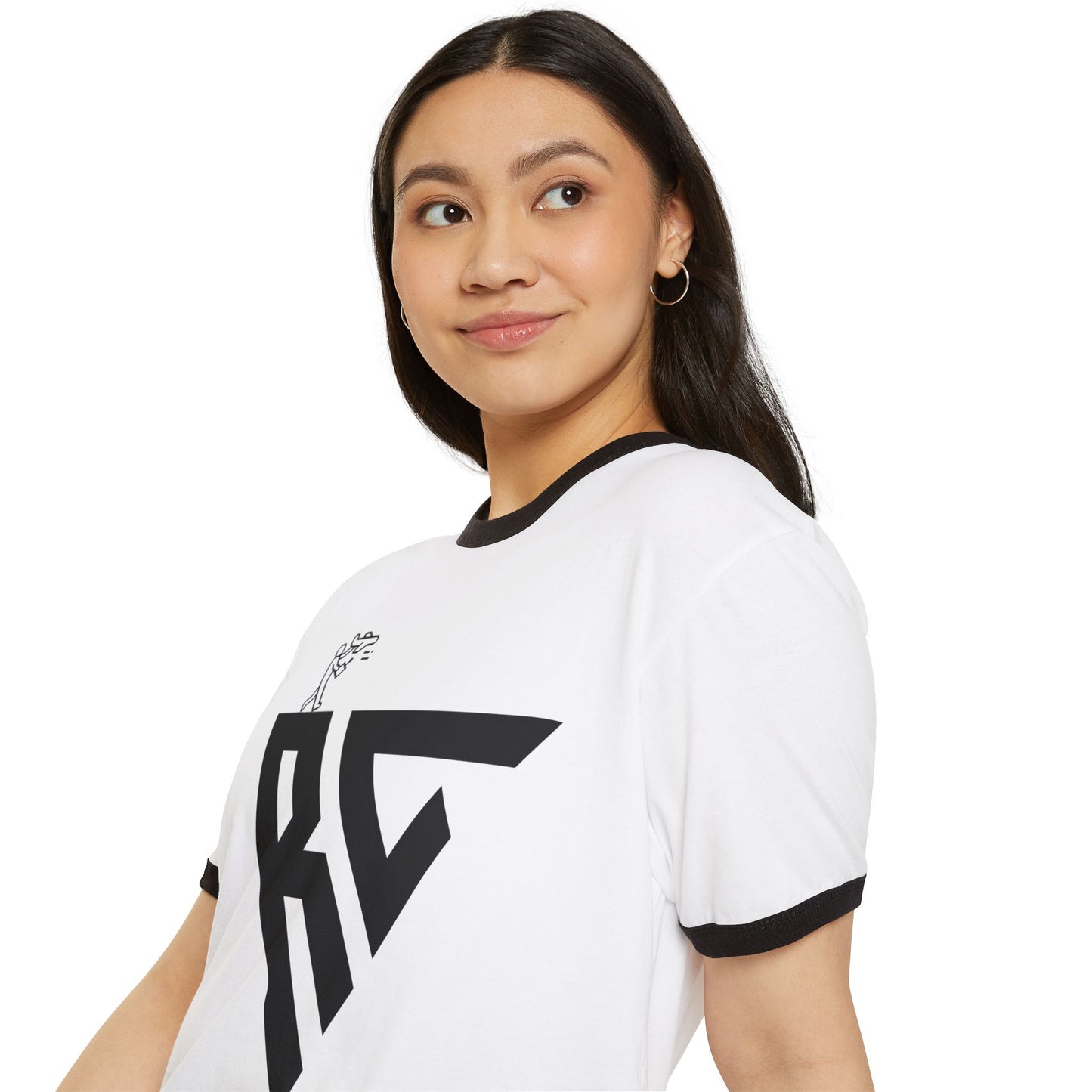 T-shirt unisex in cotone con grafica unica, t-shirt casual, top streetwear, regalo per lui o per lei, maglietta con grafica