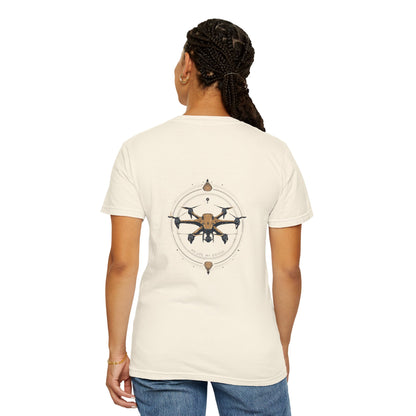 Vintage Rc Hobbyists T-shirt - My Life My Drone