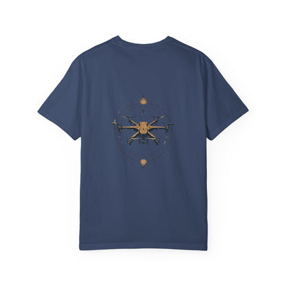 Vintage Rc Hobbyists T-shirt - My Life My Drone