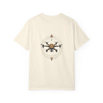 Vintage Rc Hobbyists T-shirt - My Life My Drone