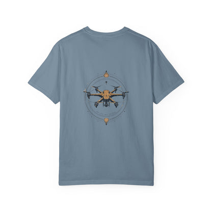 Vintage Rc Hobbyists T-shirt - My Life My Drone