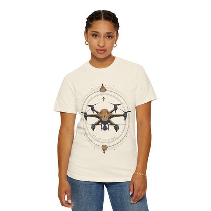 Vintage Rc Hobbyists T-shirt - My Life My Drone